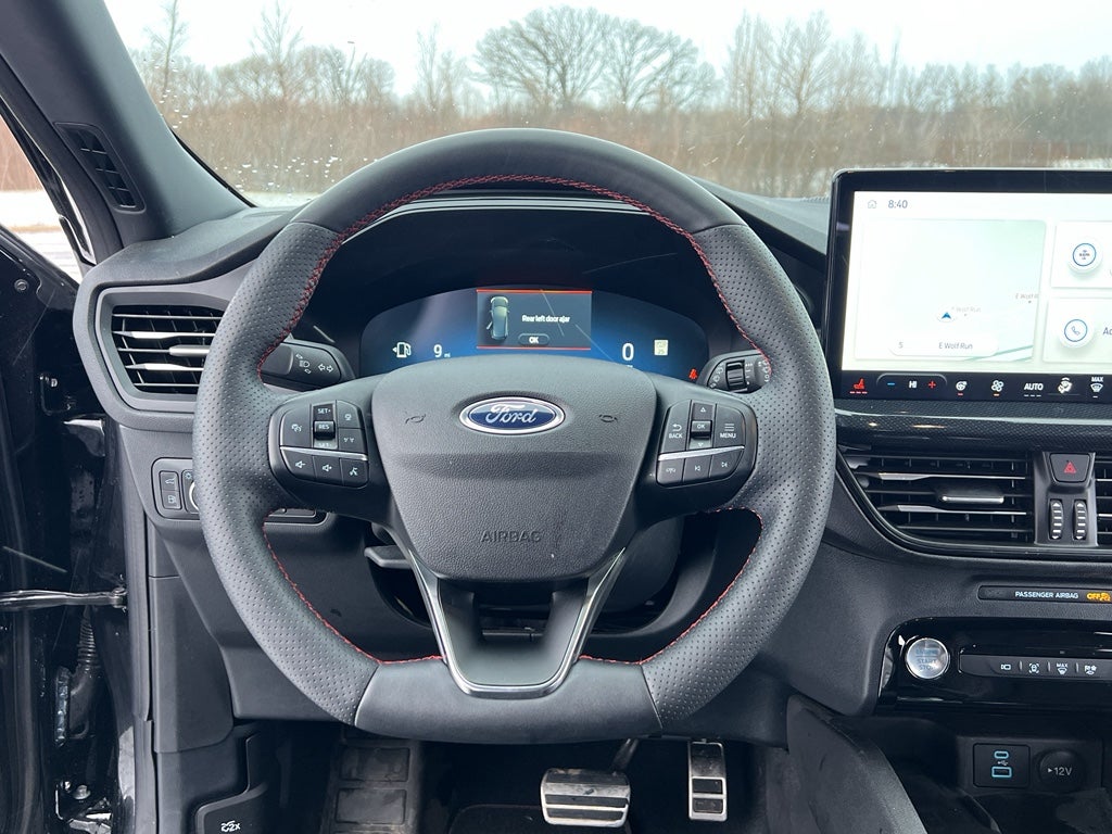 2023 Ford Escape ST-Line Select