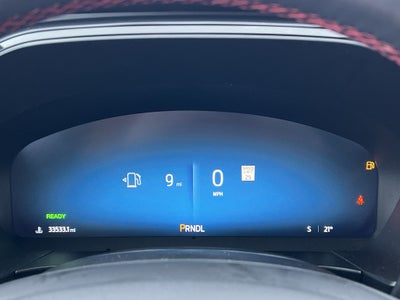 2023 Ford Escape ST-Line Select