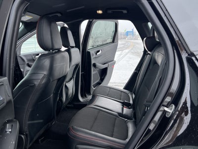2023 Ford Escape ST-Line Select