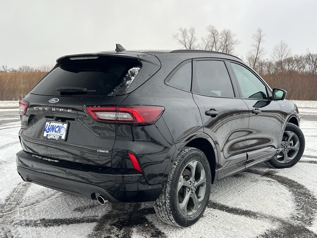 2023 Ford Escape ST-Line Select