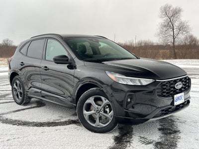 2023 Ford Escape ST-Line Select