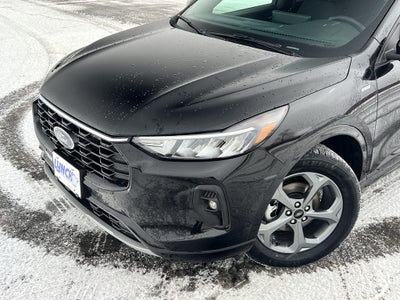 2023 Ford Escape ST-Line Select