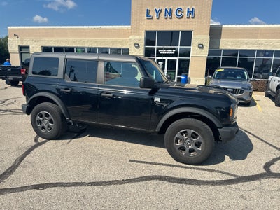 2023 Ford Bronco Big Bend