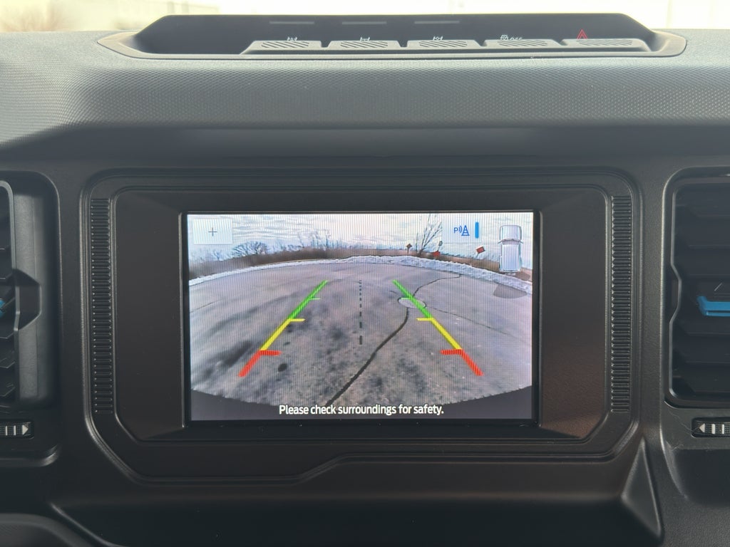 2022 Ford Bronco Base