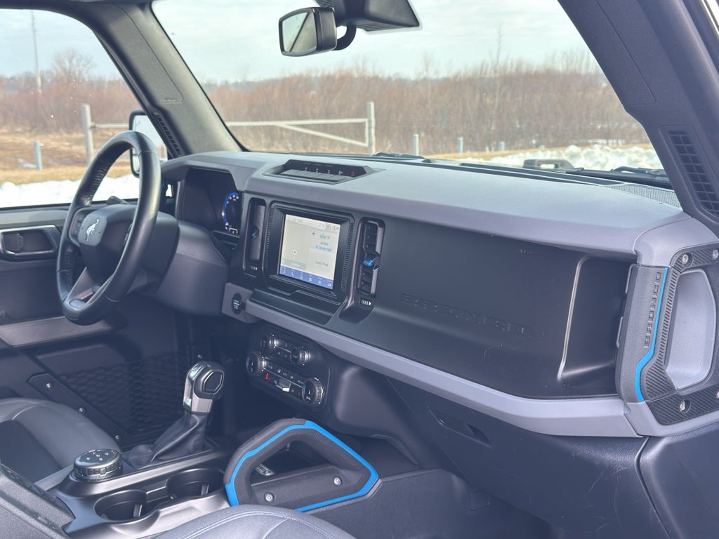 2022 Ford Bronco Base