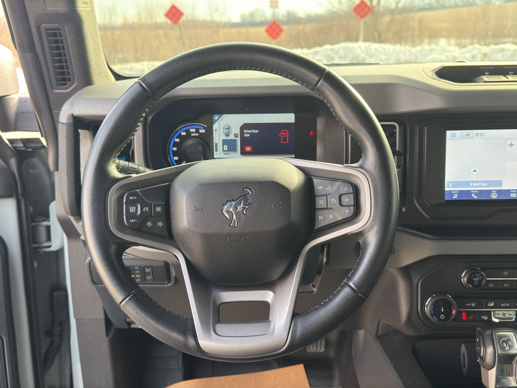 2022 Ford Bronco Base