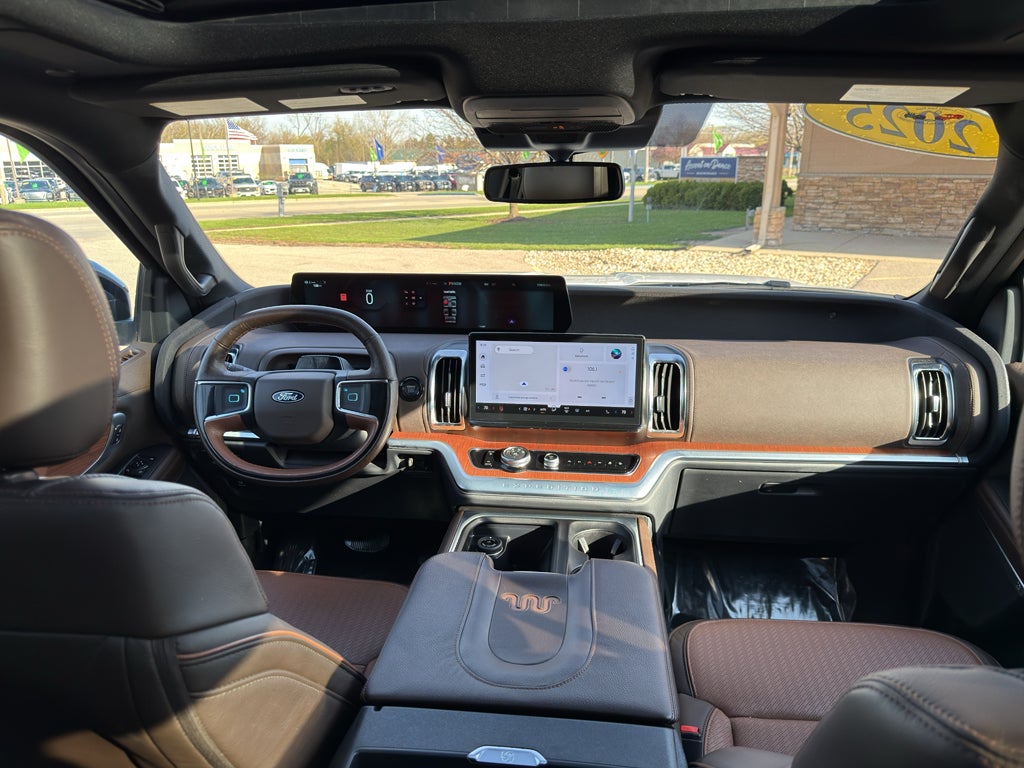 2025 Ford Expedition Max King Ranch