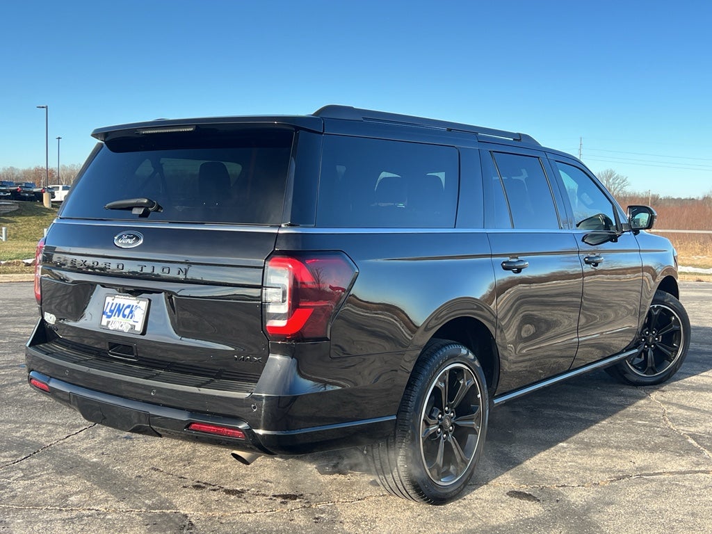 2024 Ford Expedition Max Limited