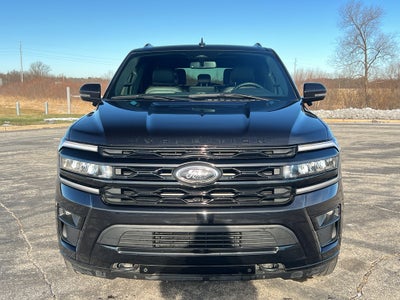 2024 Ford Expedition Max Limited