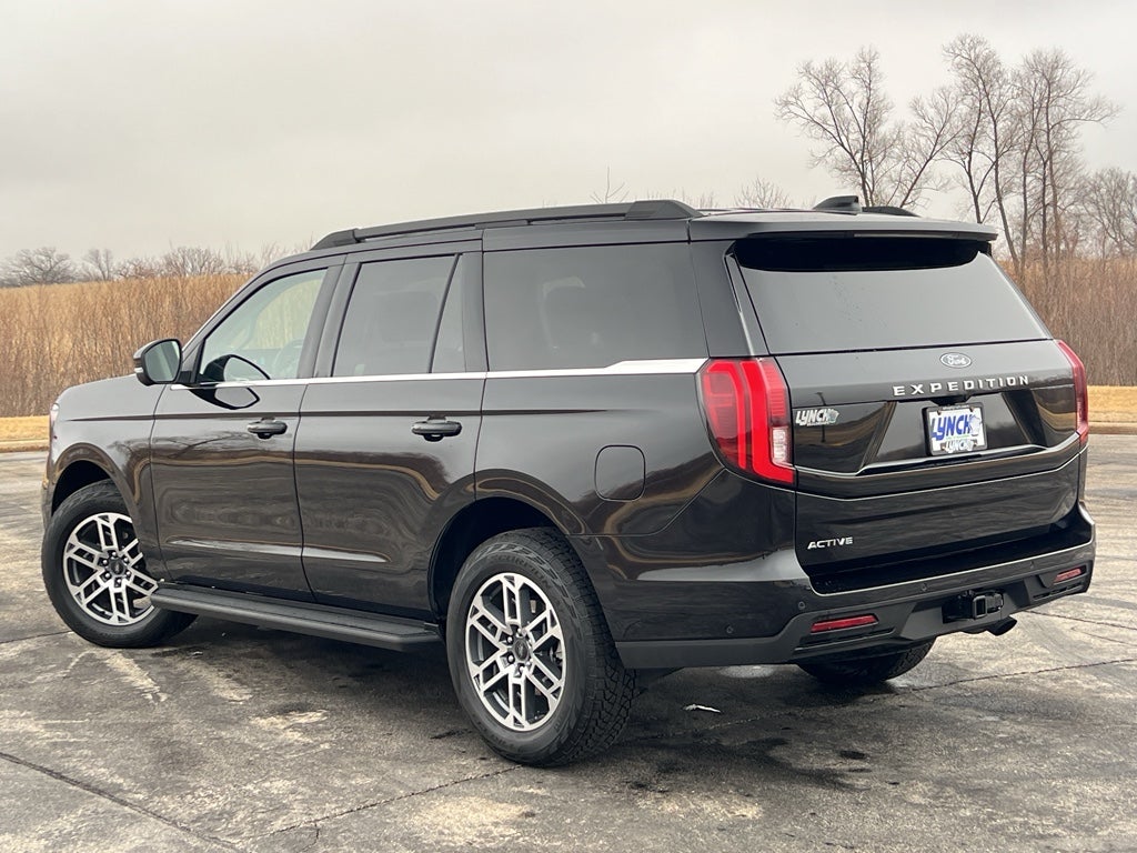 2025 Ford Expedition Active
