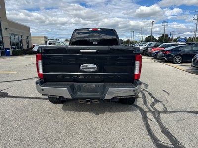 2017 Ford Super Duty F-250 Pickup Lariat