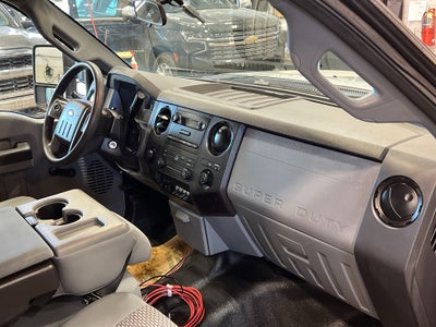 2016 Ford Super Duty F-250 Pickup XL