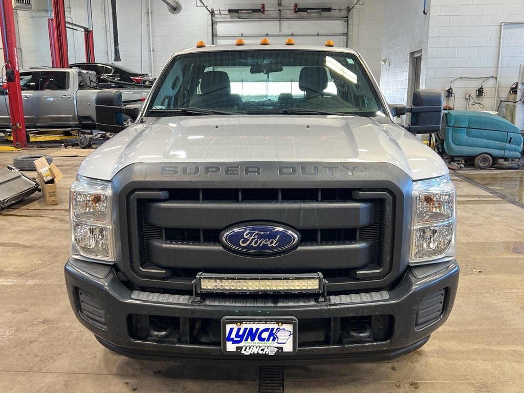 2016 Ford Super Duty F-250 Pickup XL