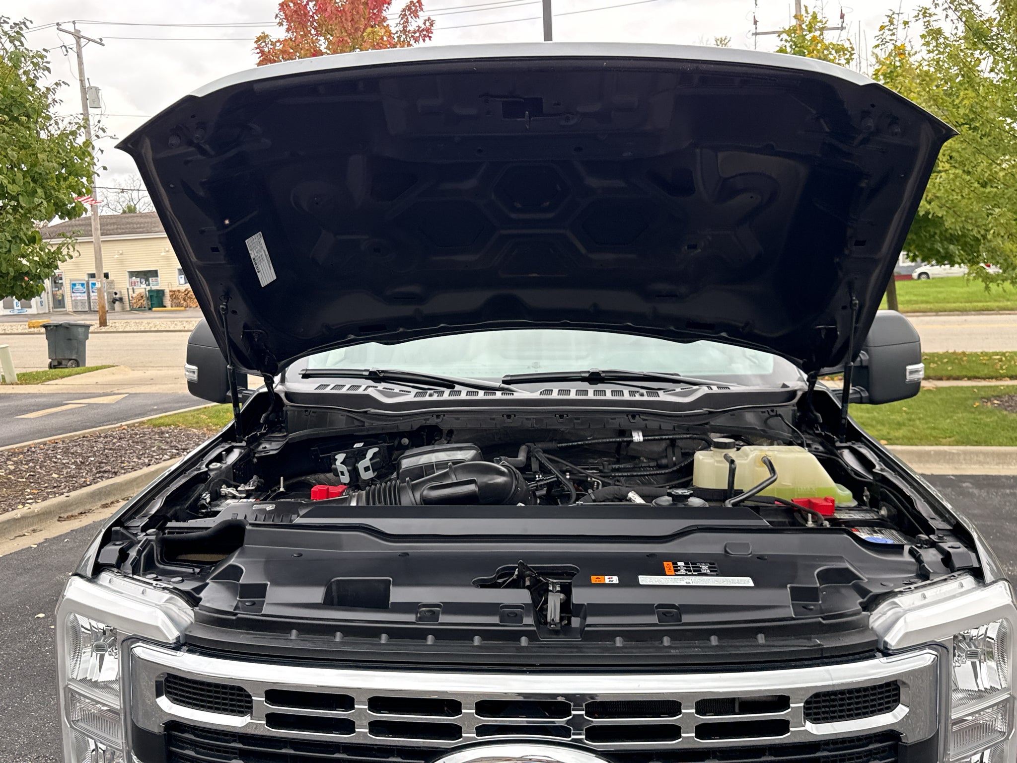 2024 Ford Super Duty F-250 Pickup LARIAT