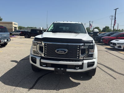 2020 Ford Super Duty F-450 Pickup XL