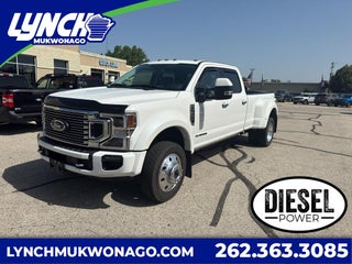 2020 Ford Super Duty F-450 Pickup XL