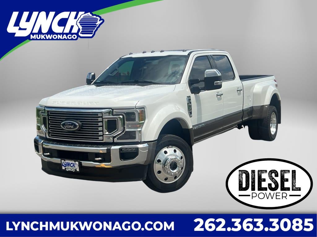 2021 Ford Super Duty F-450 Pickup King Ranch