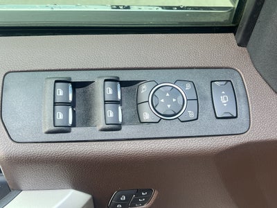 2021 Ford Super Duty F-450 Pickup King Ranch