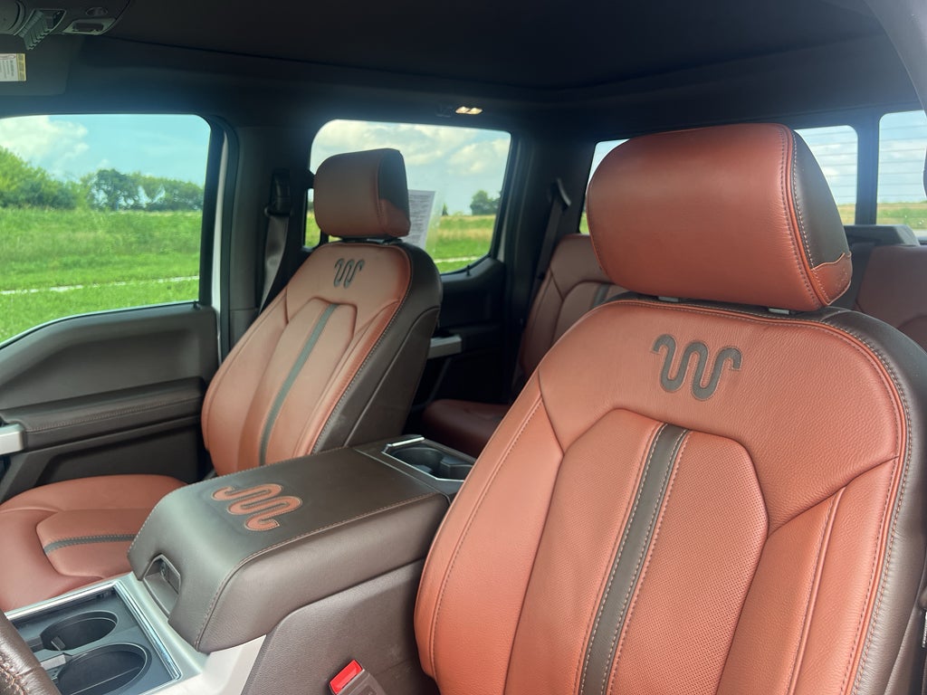 2021 Ford Super Duty F-450 Pickup King Ranch