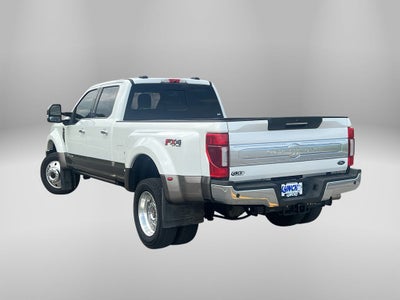 2021 Ford Super Duty F-450 Pickup King Ranch