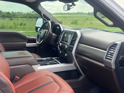 2021 Ford Super Duty F-450 Pickup King Ranch