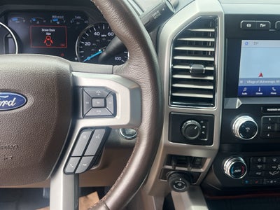 2021 Ford Super Duty F-450 Pickup King Ranch