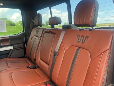 2021 Ford Super Duty F-450 Pickup King Ranch