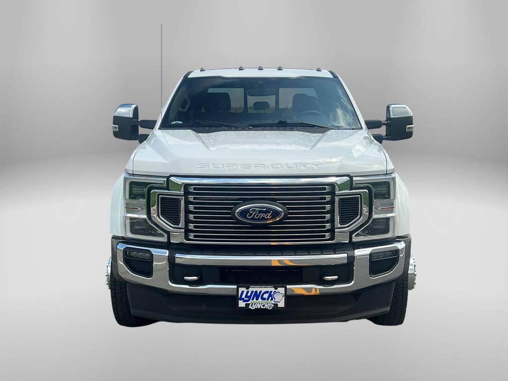 2021 Ford Super Duty F-450 Pickup King Ranch