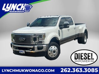 2021 Ford Super Duty F-450 Pickup King Ranch
