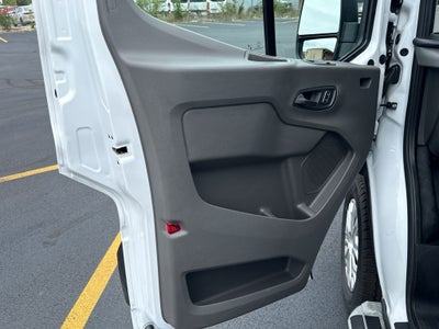 2025 Ford Transit Cargo Van T-250 130" Low Rf 9070 GVWR RWD