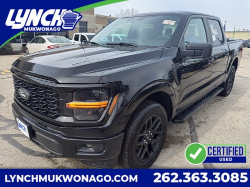 2024 Ford F-150 STX