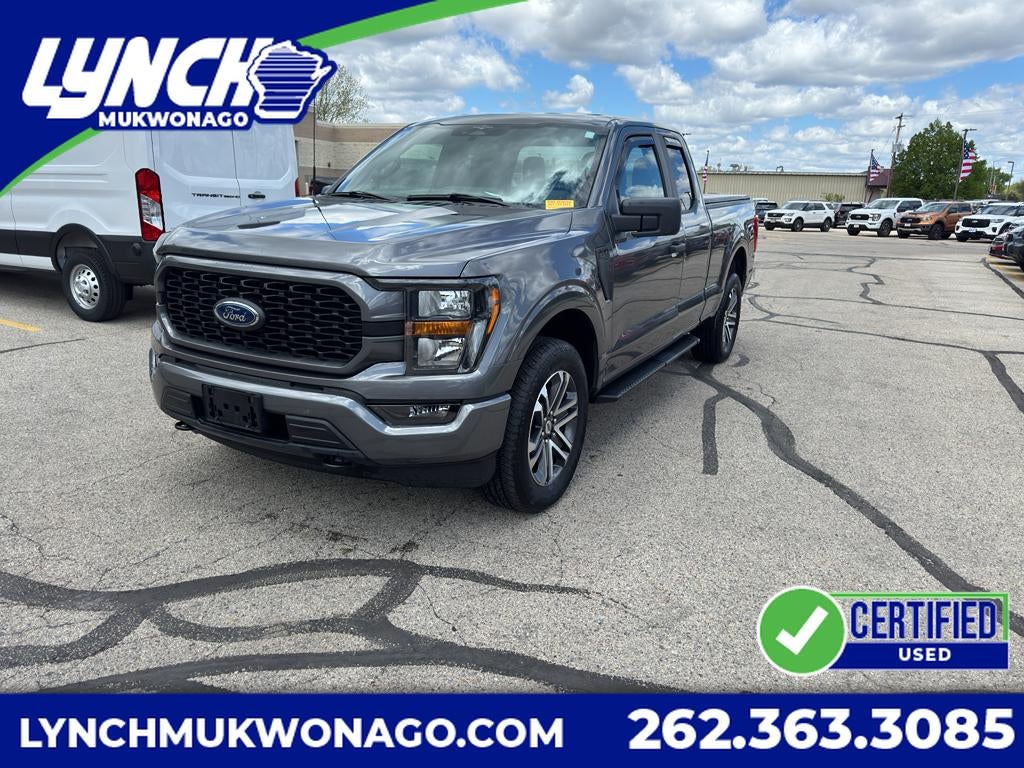 2023 Ford F-150 XL