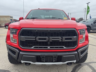 2018 Ford F-150 Raptor