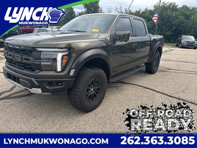 2025 Ford F-150 Raptor