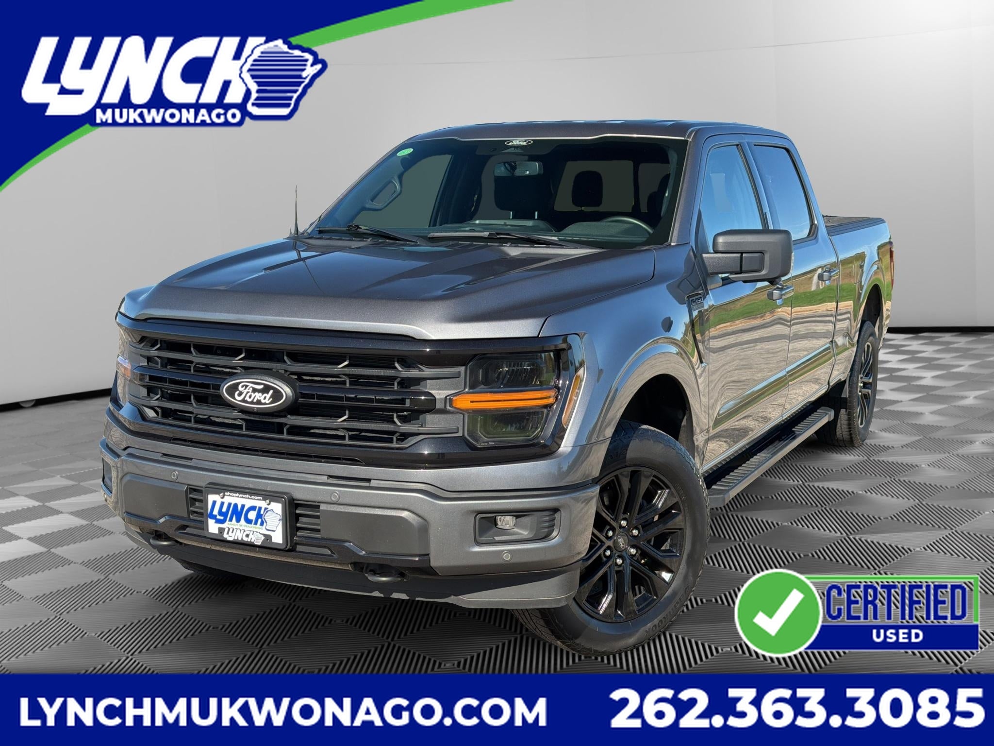 2024 Ford F-150 XLT