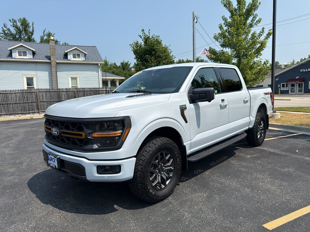 2025 Ford F-150 Tremor