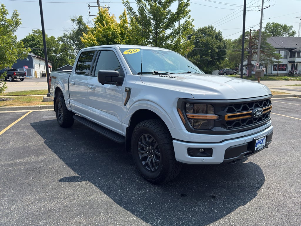 2025 Ford F-150 Tremor