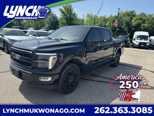 2024 Ford F-150 LARIAT