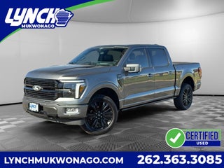 2025 Ford F-150 Platinum