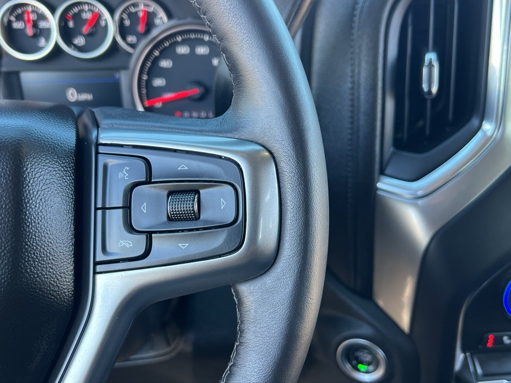 2022 Chevrolet Silverado 1500 LTD LT Trail Boss