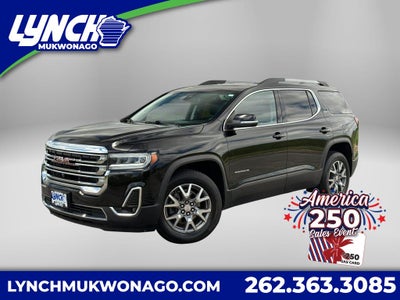 2021 GMC Acadia SLT