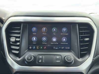 2021 GMC Acadia SLT