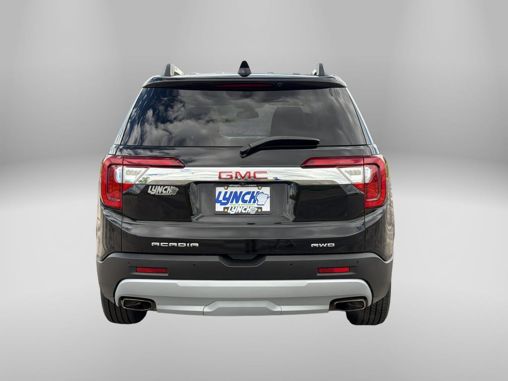 2021 GMC Acadia SLT