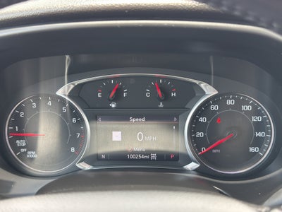 2021 GMC Acadia SLT
