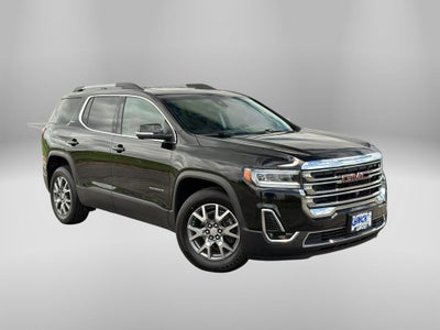 2021 GMC Acadia SLT