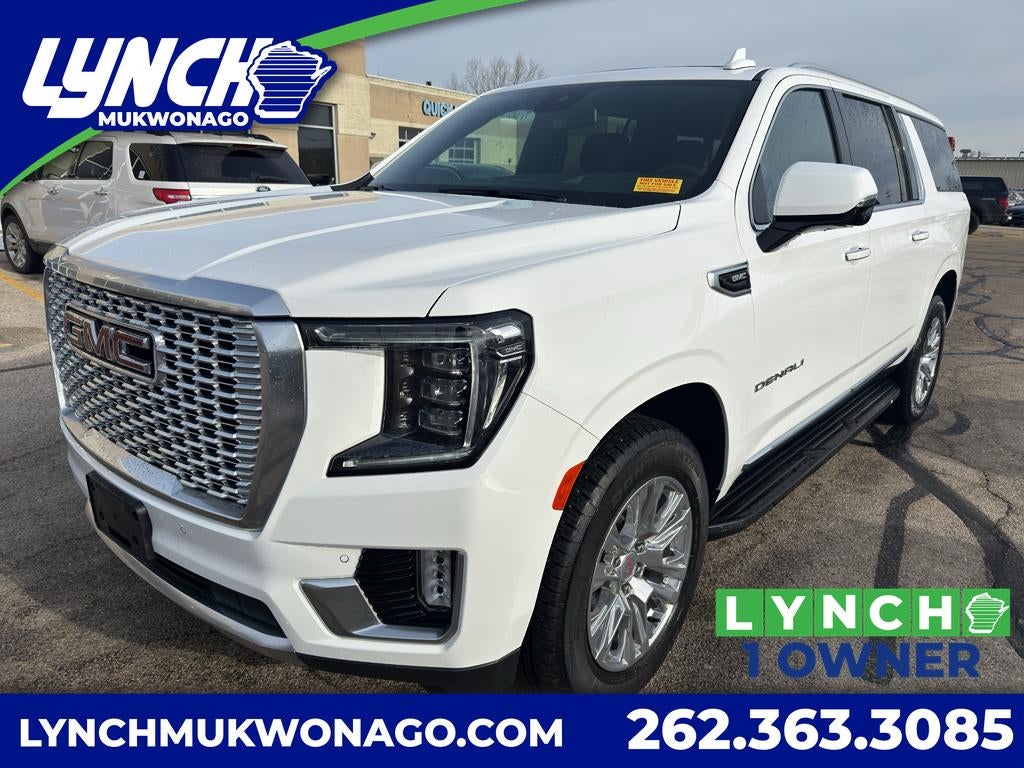 2023 GMC Yukon Denali Denali