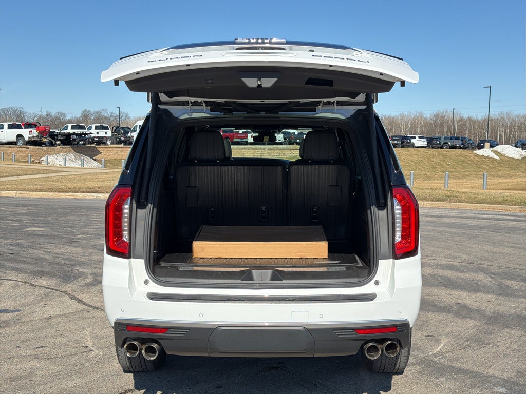 2023 GMC Yukon Denali Denali