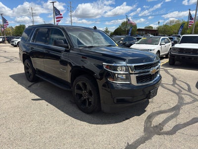 2017 Chevrolet Tahoe LS