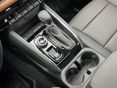 2025 GMC Canyon 4WD AT4