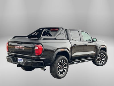 2025 GMC Canyon 4WD AT4